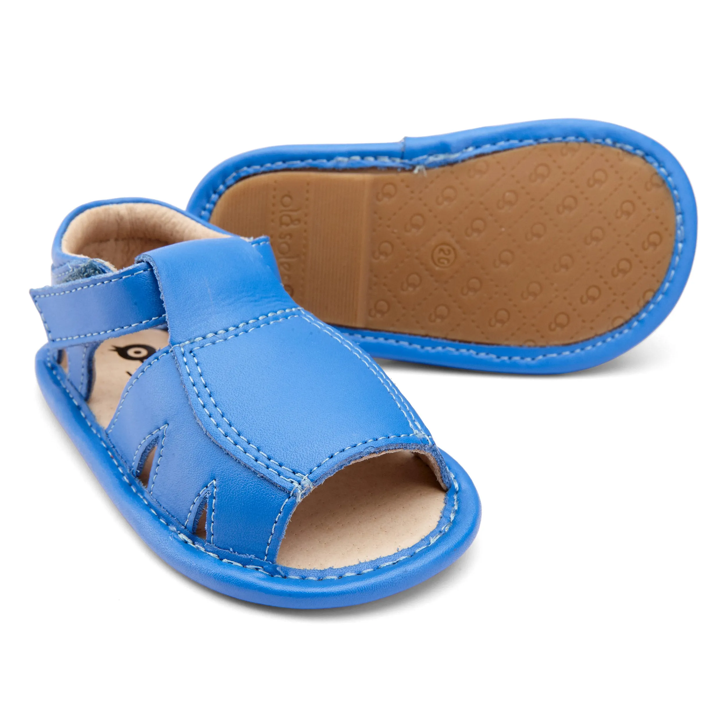 Old Soles Mini Soda NEON Blue - Shop now for trendy neon blue Old Soles Mini Soda shoes.