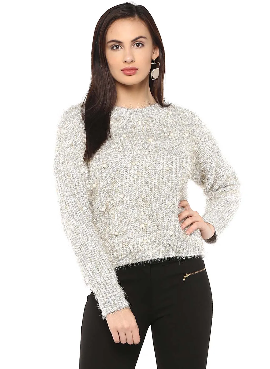 One SEO-friendly alternative for Tiana Pullover could be Stylish Tiana Sweater.