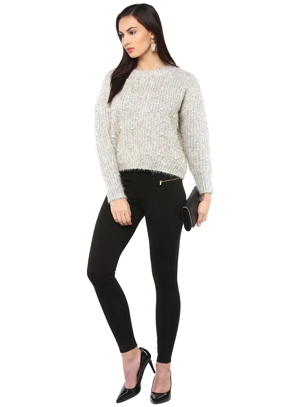 One SEO-friendly alternative for Tiana Pullover could be Stylish Tiana Sweater.