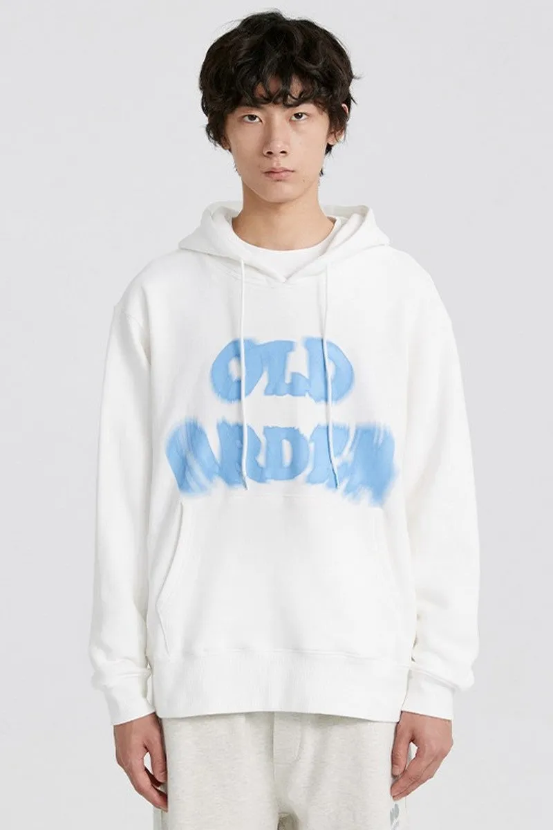 OO Dizzy Letters Logo Hoodie