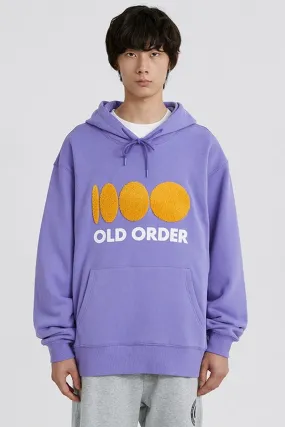 OO Sherpa Logo Hoodie