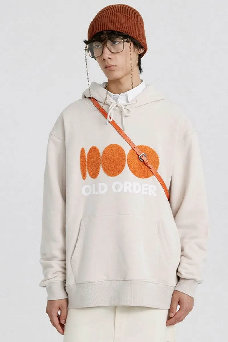 OO Sherpa Logo Hoodie