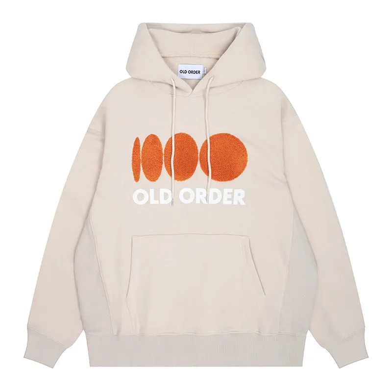 OO Sherpa Logo Hoodie