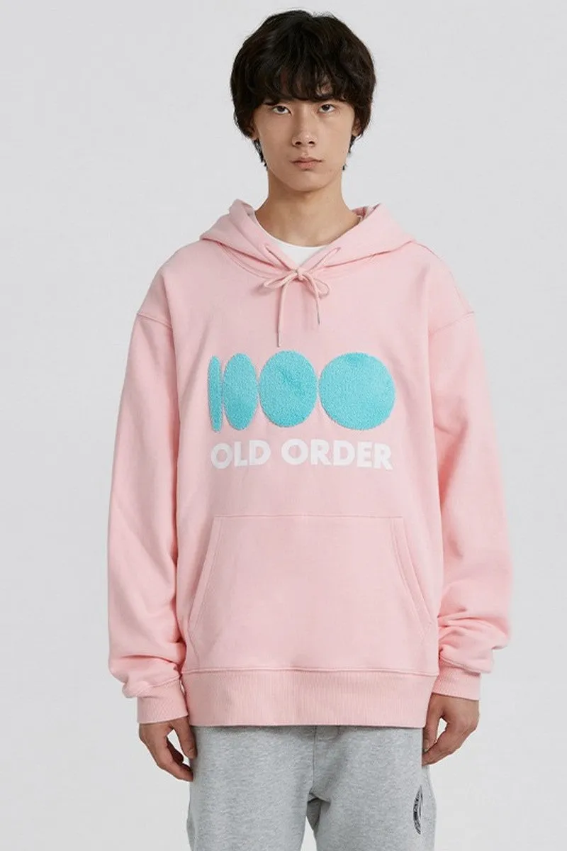 OO Sherpa Logo Hoodie