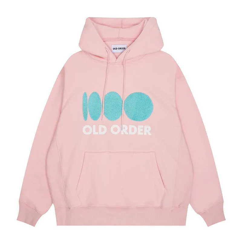 OO Sherpa Logo Hoodie