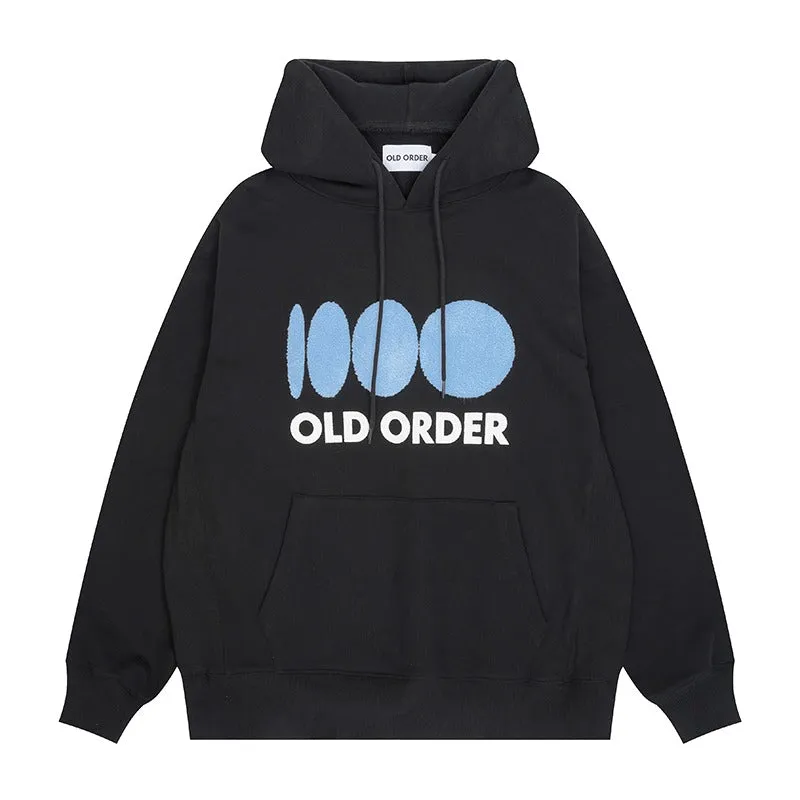 OO Sherpa Logo Hoodie