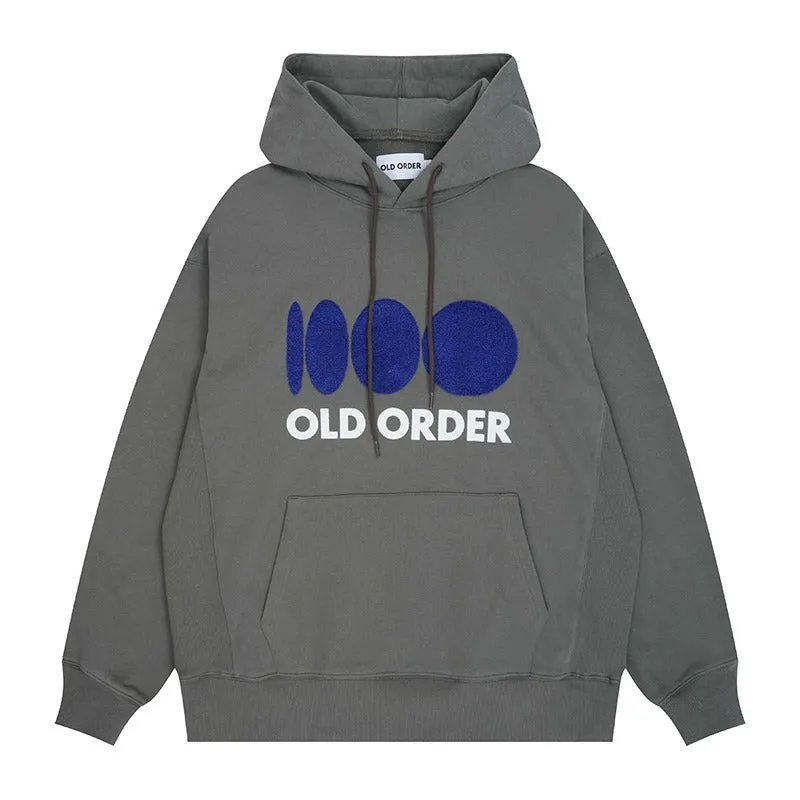 OO Sherpa Logo Hoodie