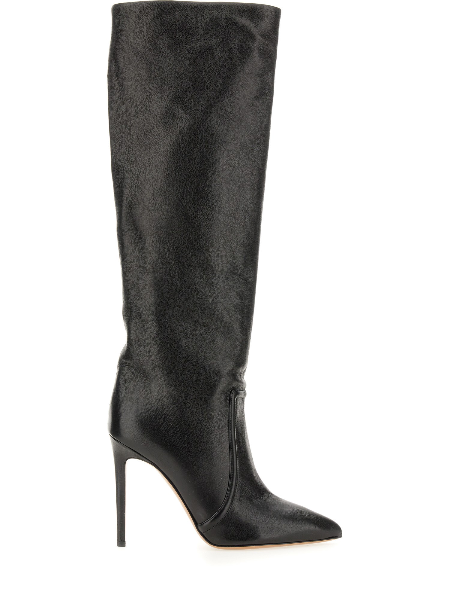 Paris Texas High Leather Boot - Shop Now