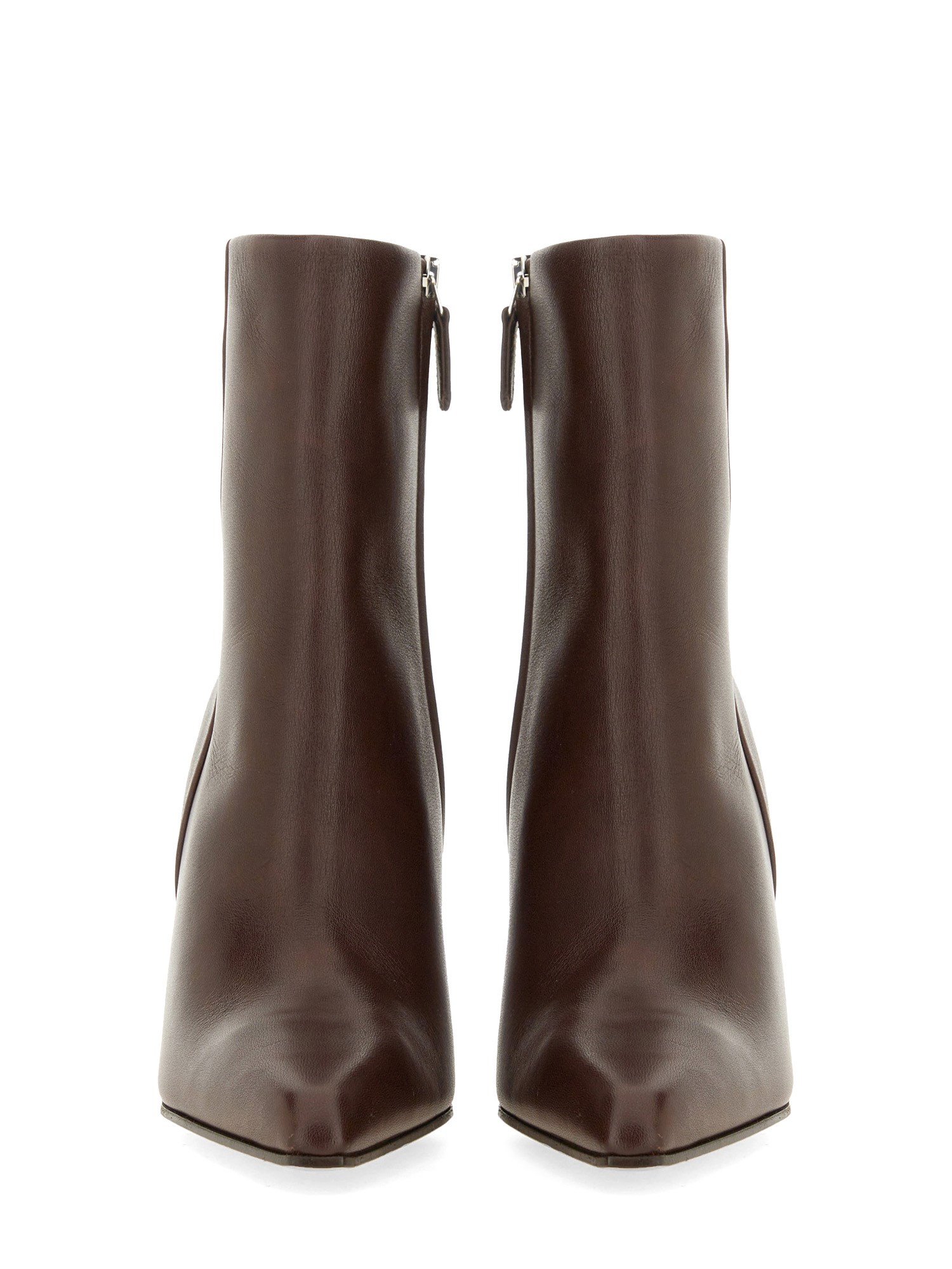 Paris Texas Leather Jane Boot