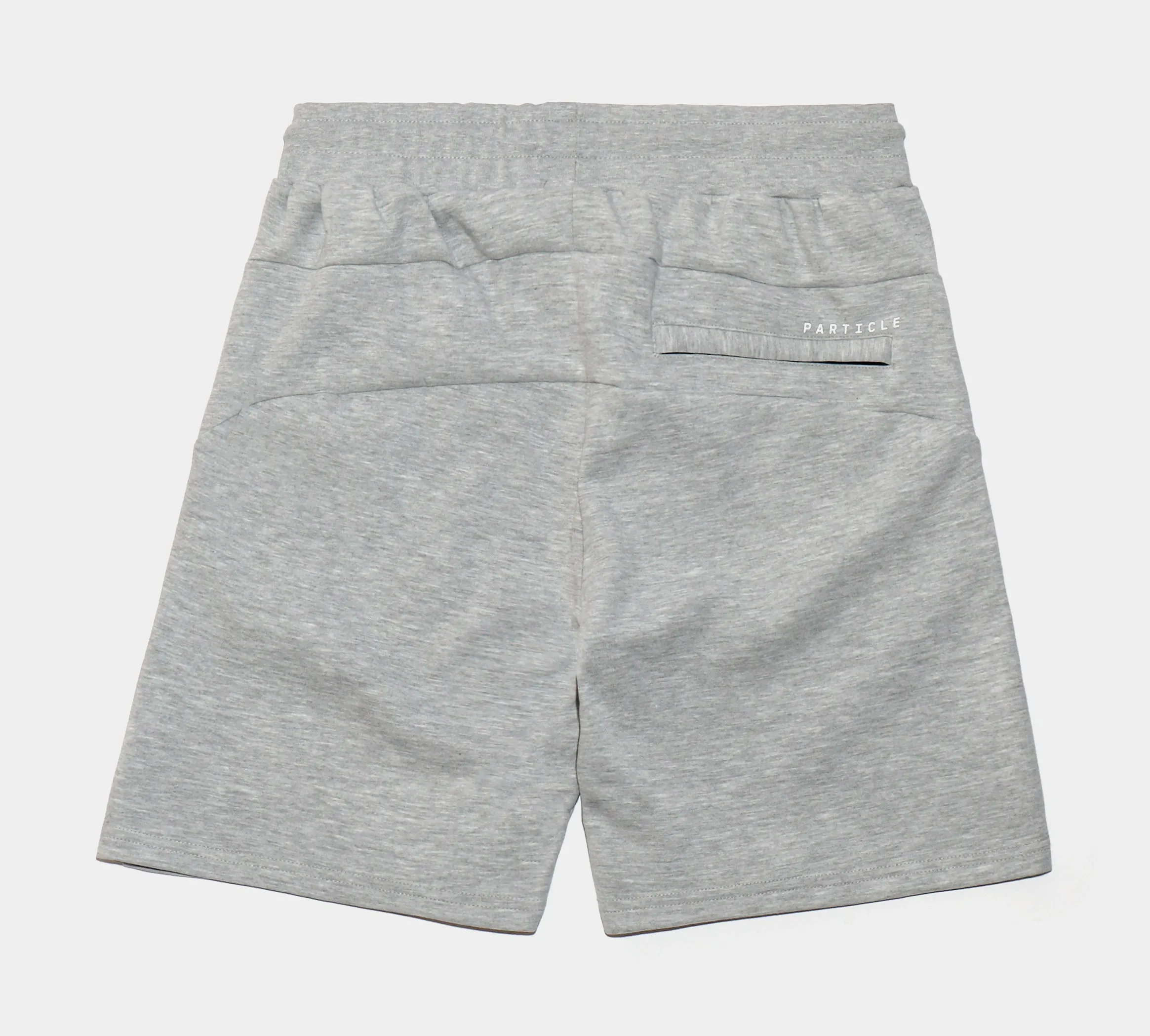 Particle Tech Fleece Men's Shorts - Grey