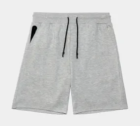 Particle Tech Fleece Men's Shorts - Grey