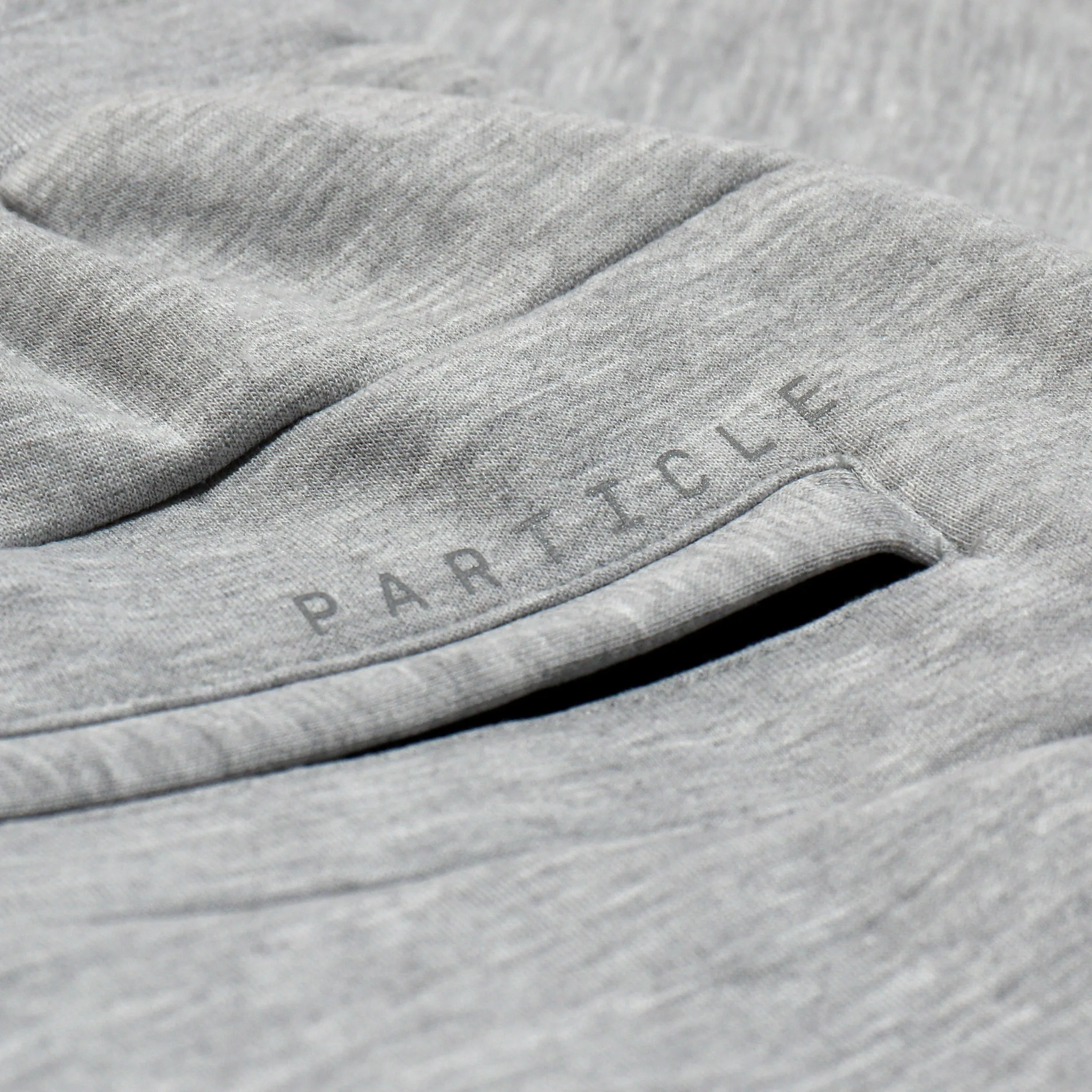 Particle Tech Fleece Men's Shorts - Grey