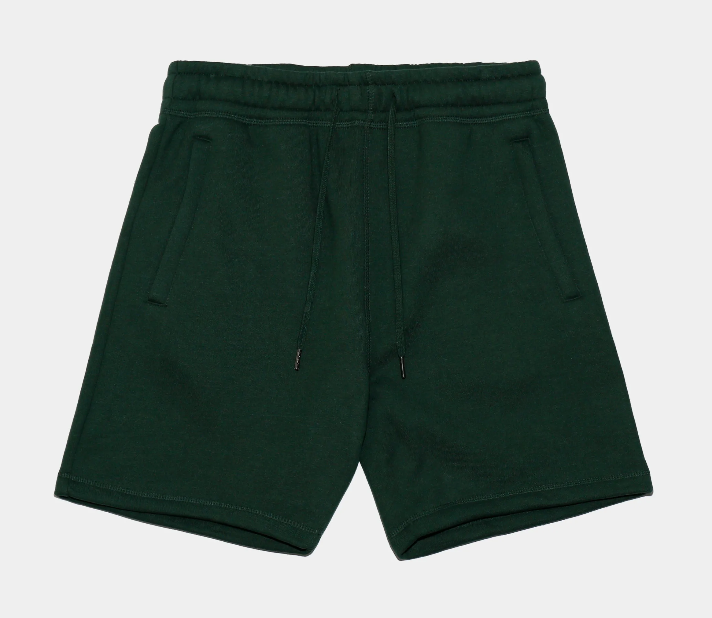 Particle Tech Fleece Shorts for Men in Green