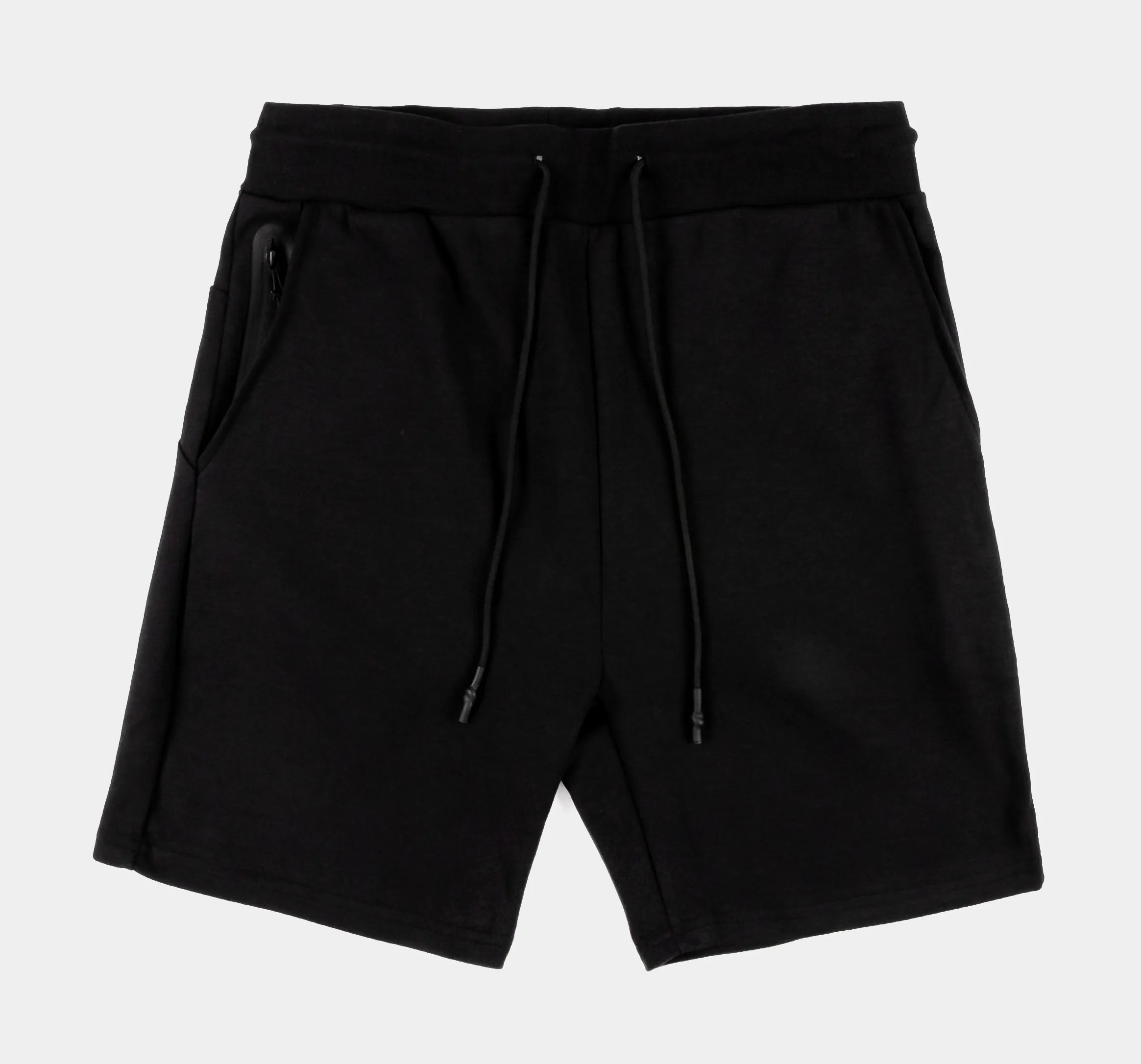 Particle Tech Fleece Shorts Men Black Shorts