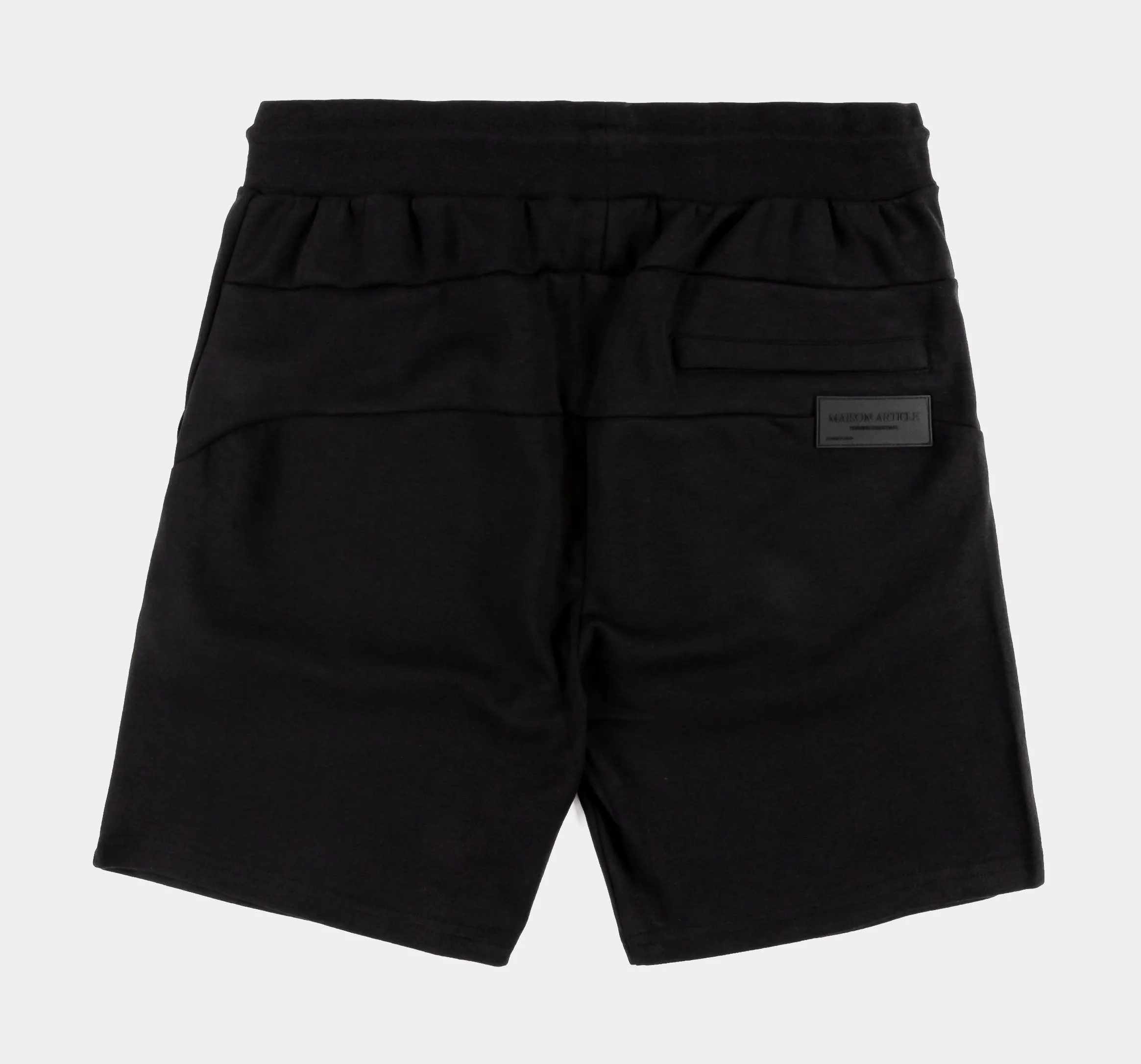 Particle Tech Fleece Shorts Men Black Shorts