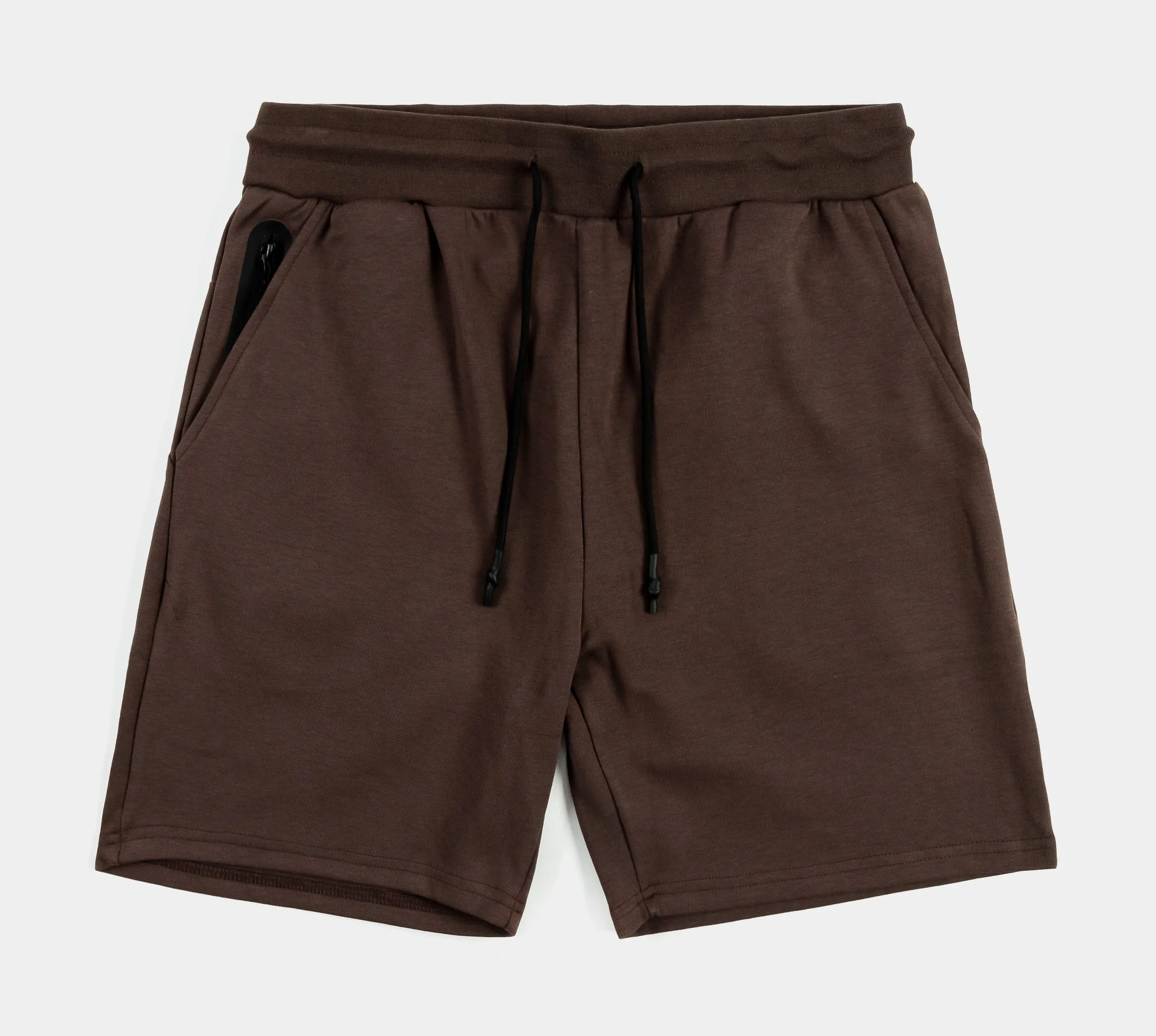 Particle Tech Fleece Shorts - Men's Brown Shorts