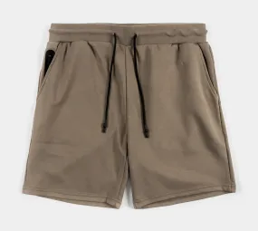 Particle Tech Fleece Tan Men's Shorts