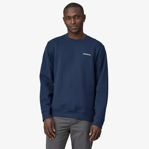 Patagonia Fitz Roy Icon Uprisal Crew Sweatshirt Unisex - Patagonia Icon Uprisal Sweater