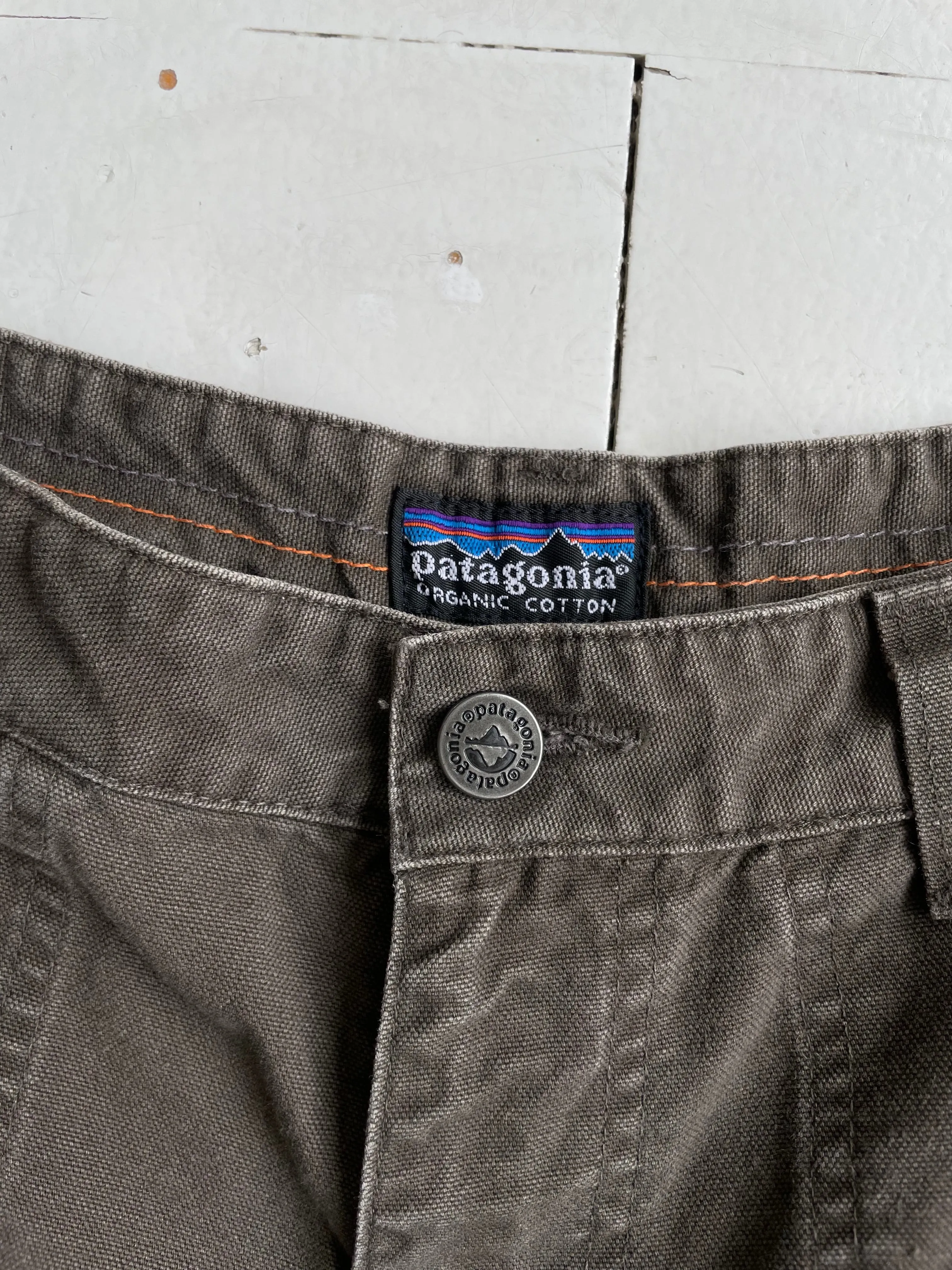 Patagonia Vintage Hiking Shorts