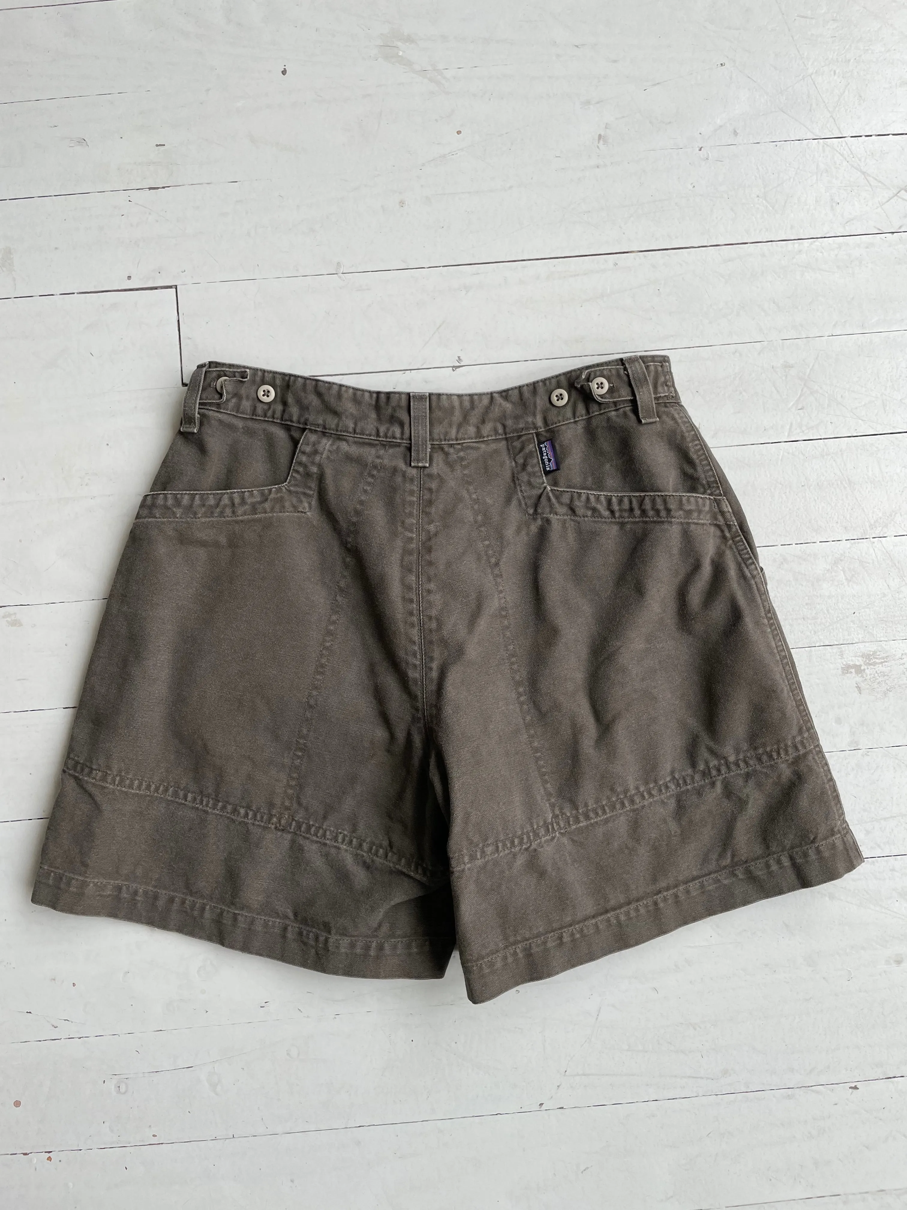 Patagonia Vintage Hiking Shorts