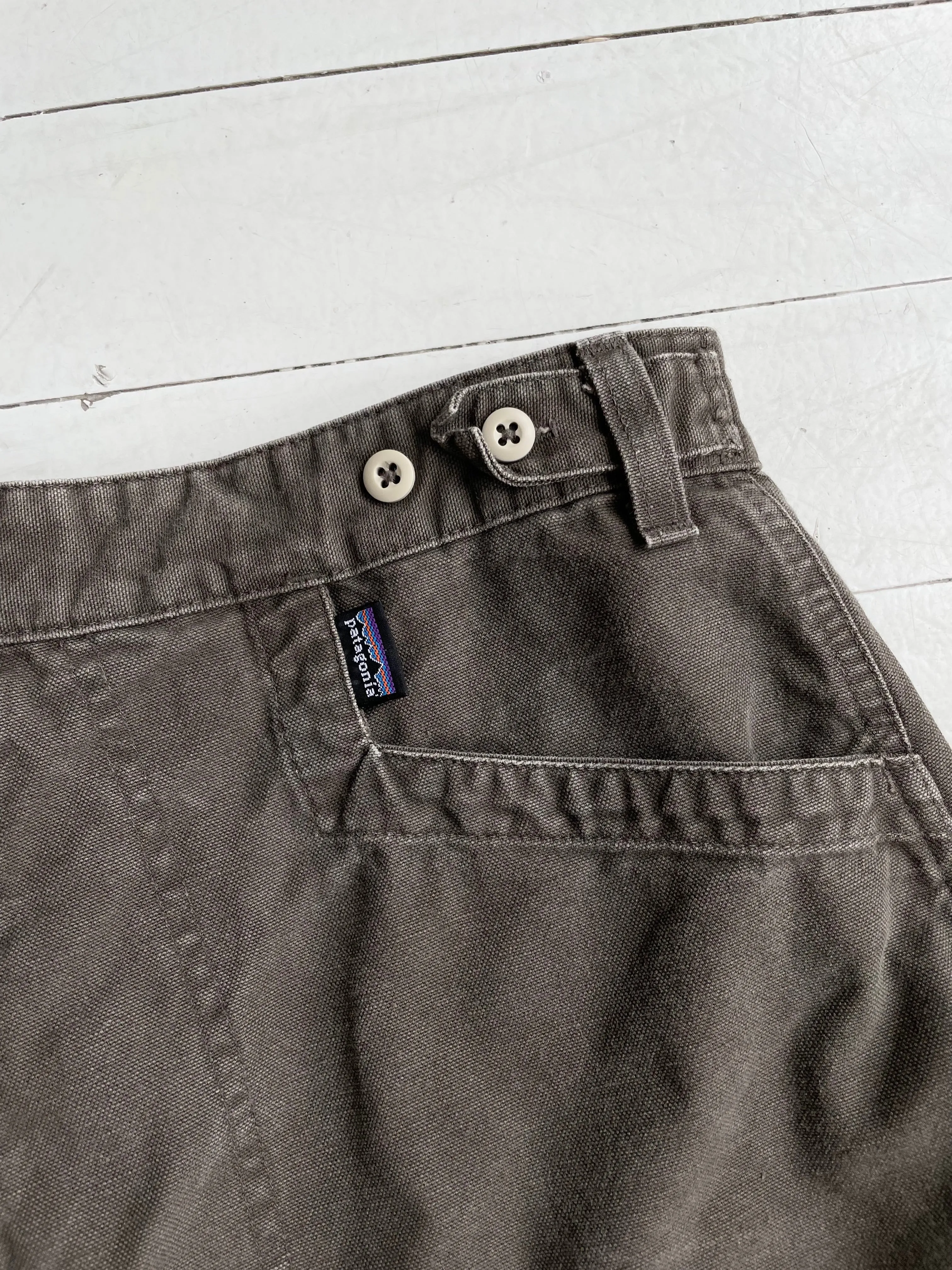 Patagonia Vintage Hiking Shorts