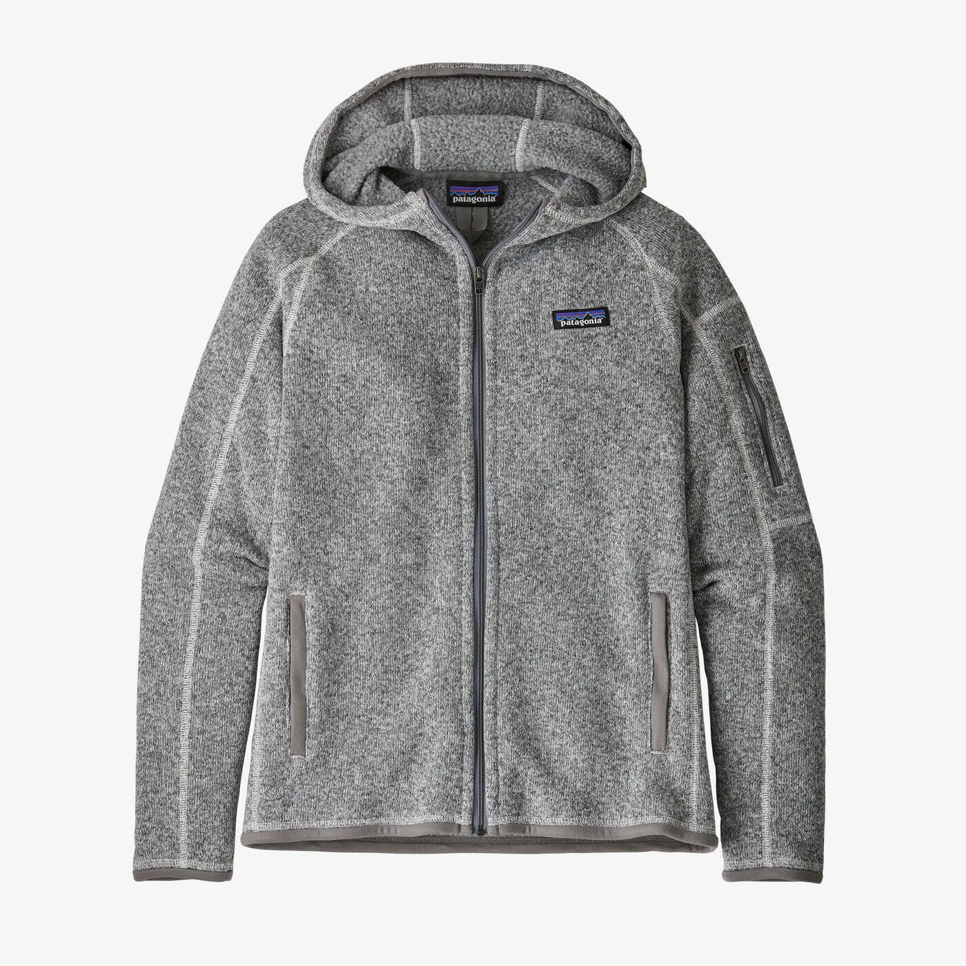 Patagonia Women's Better Sweater Fleece Hoody - Better Sweater Hoody From Patagonia