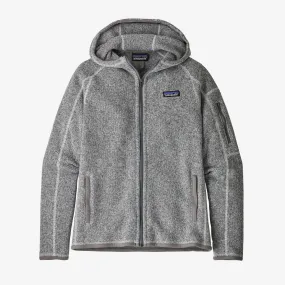 Patagonia Women's Better Sweater Fleece Hoody - Better Sweater Hoody From Patagonia