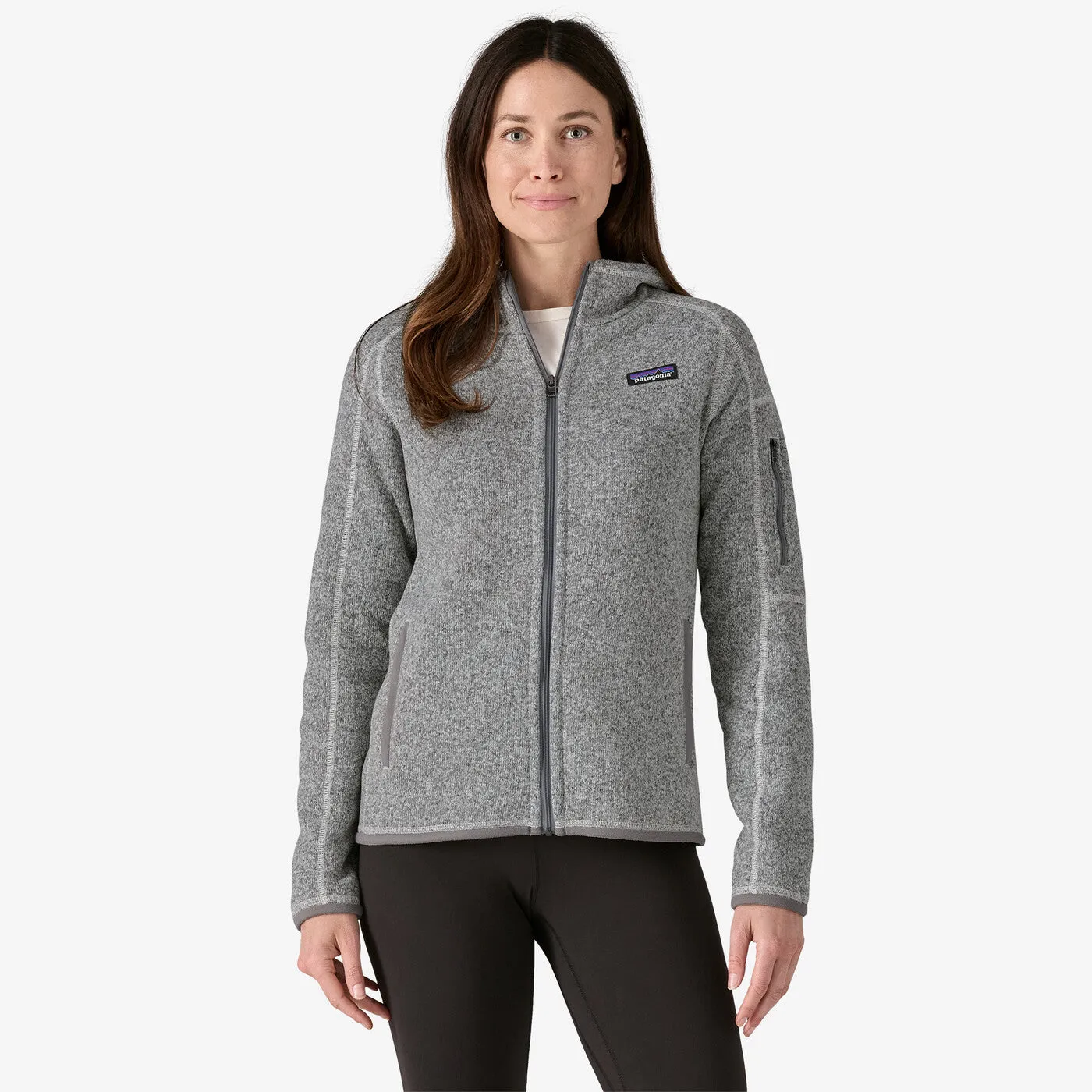 Patagonia Women's Better Sweater Fleece Hoody - Better Sweater Hoody From Patagonia