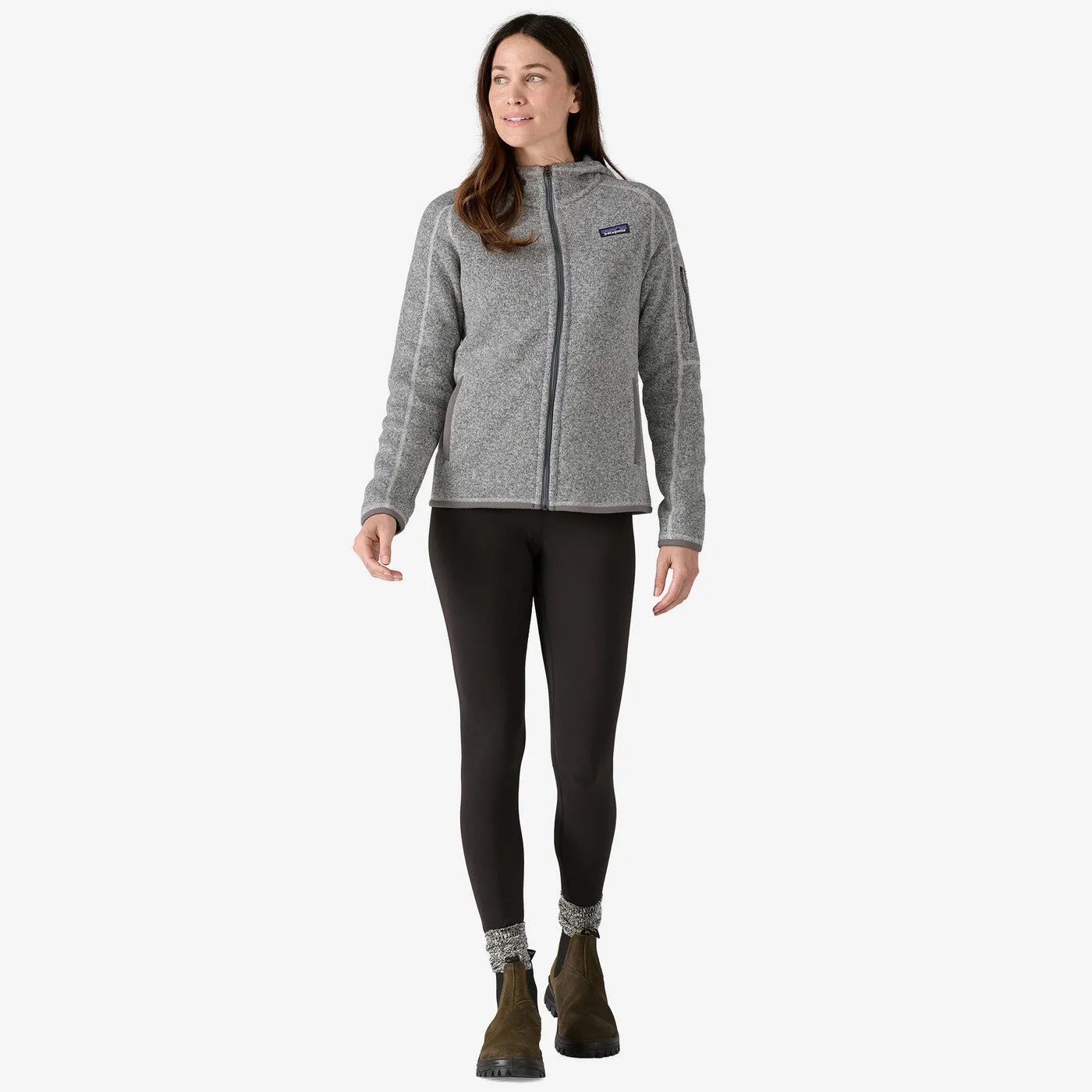 Patagonia Women's Better Sweater Fleece Hoody - Better Sweater Hoody From Patagonia