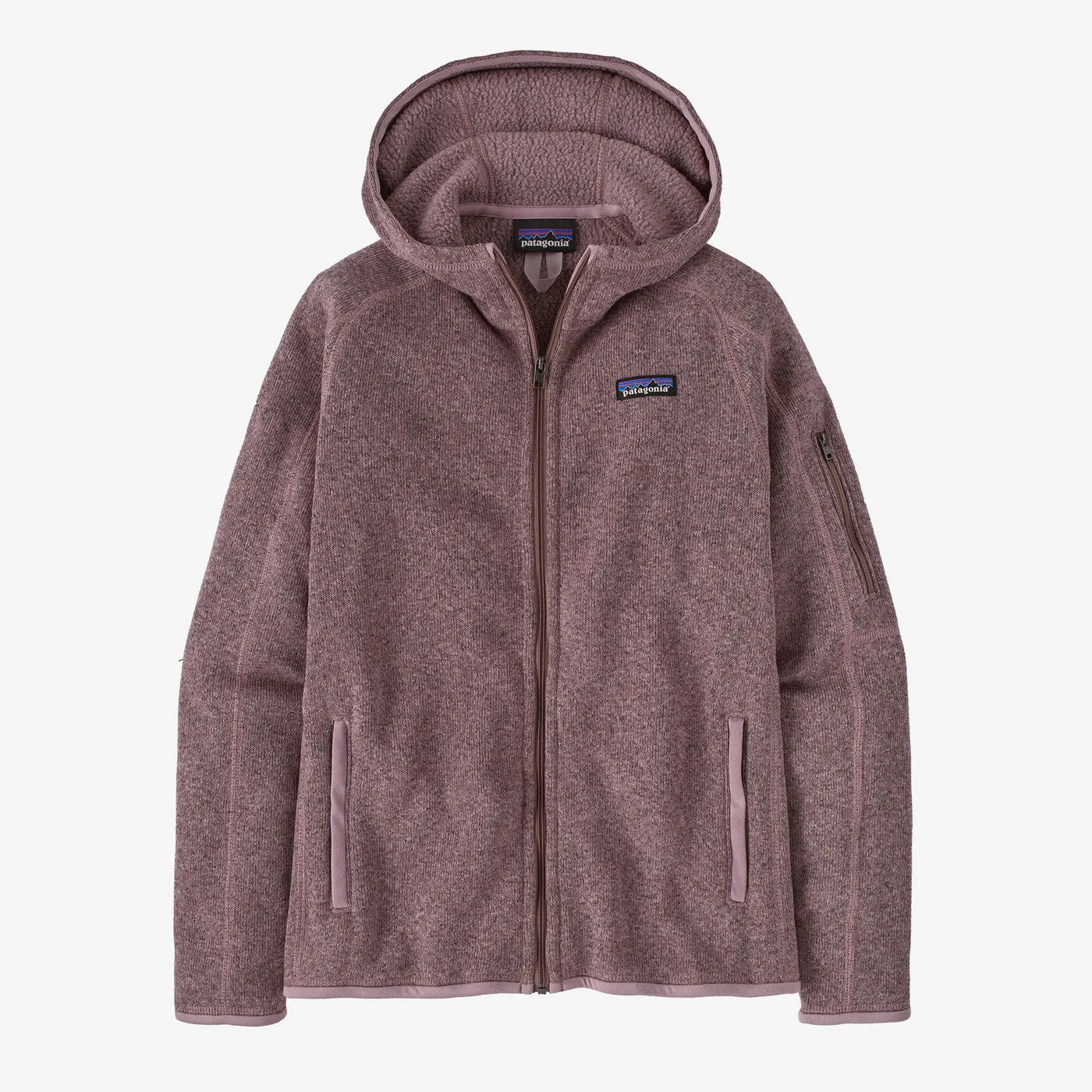 Patagonia Women's Better Sweater Fleece Hoody - Better Sweater Hoody From Patagonia