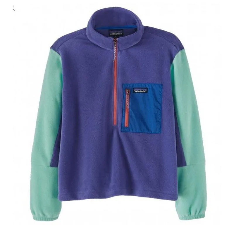 Patagonia Women's Microdini 1/2 Zip Pullover - Patagonia Fleece Sweater