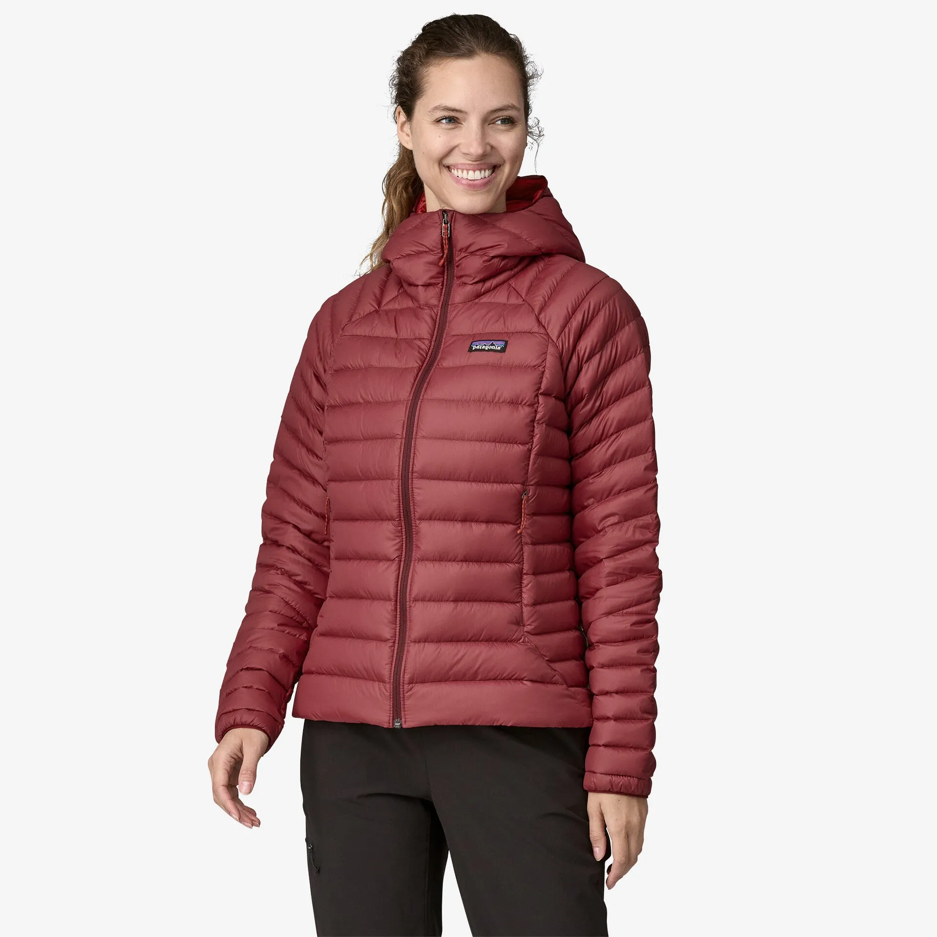 Patagonia W's Down Sweater Hoody