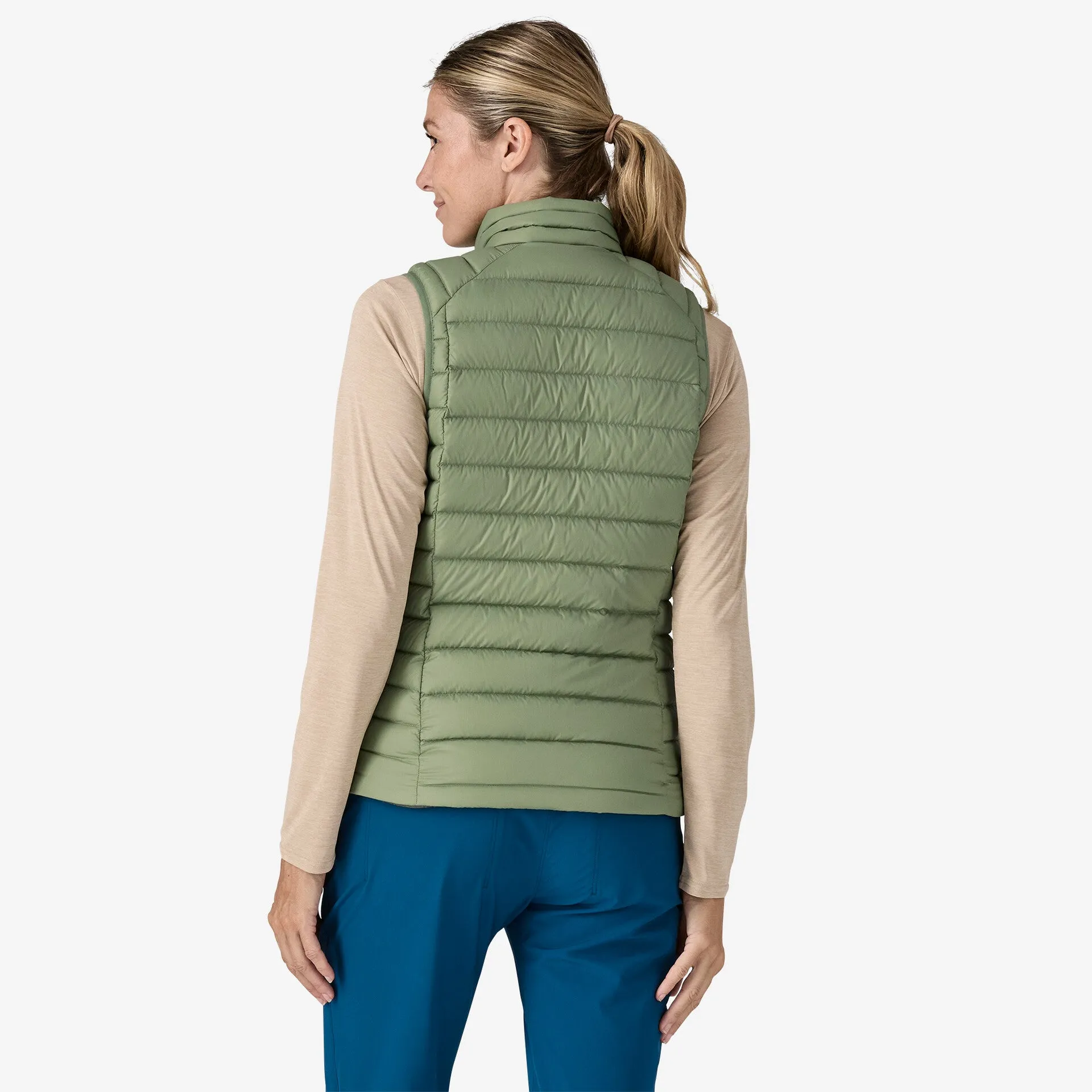 Patagonia W's Down Sweater Vest