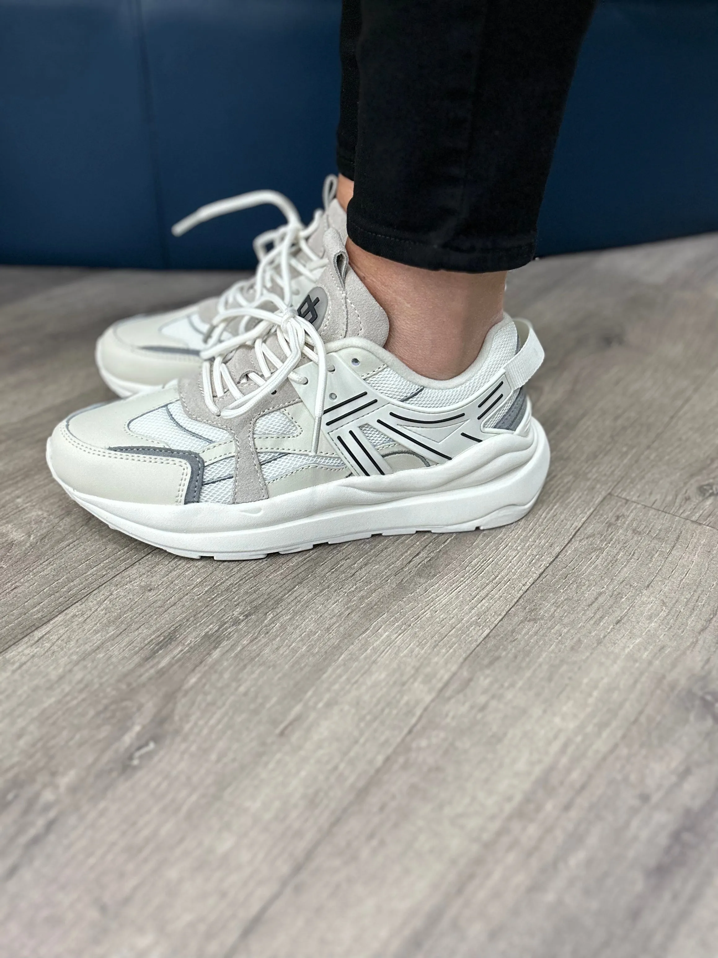 Philip Hog Off White Trainer