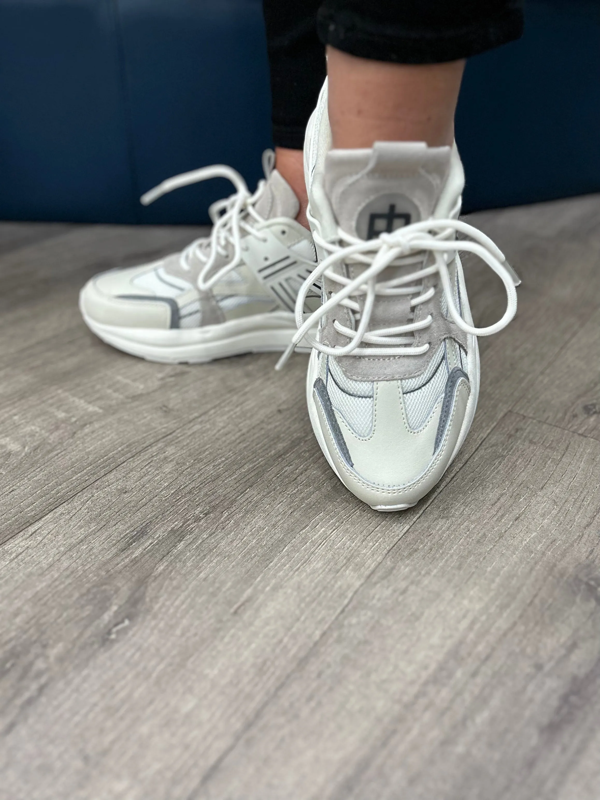 Philip Hog Off White Trainer