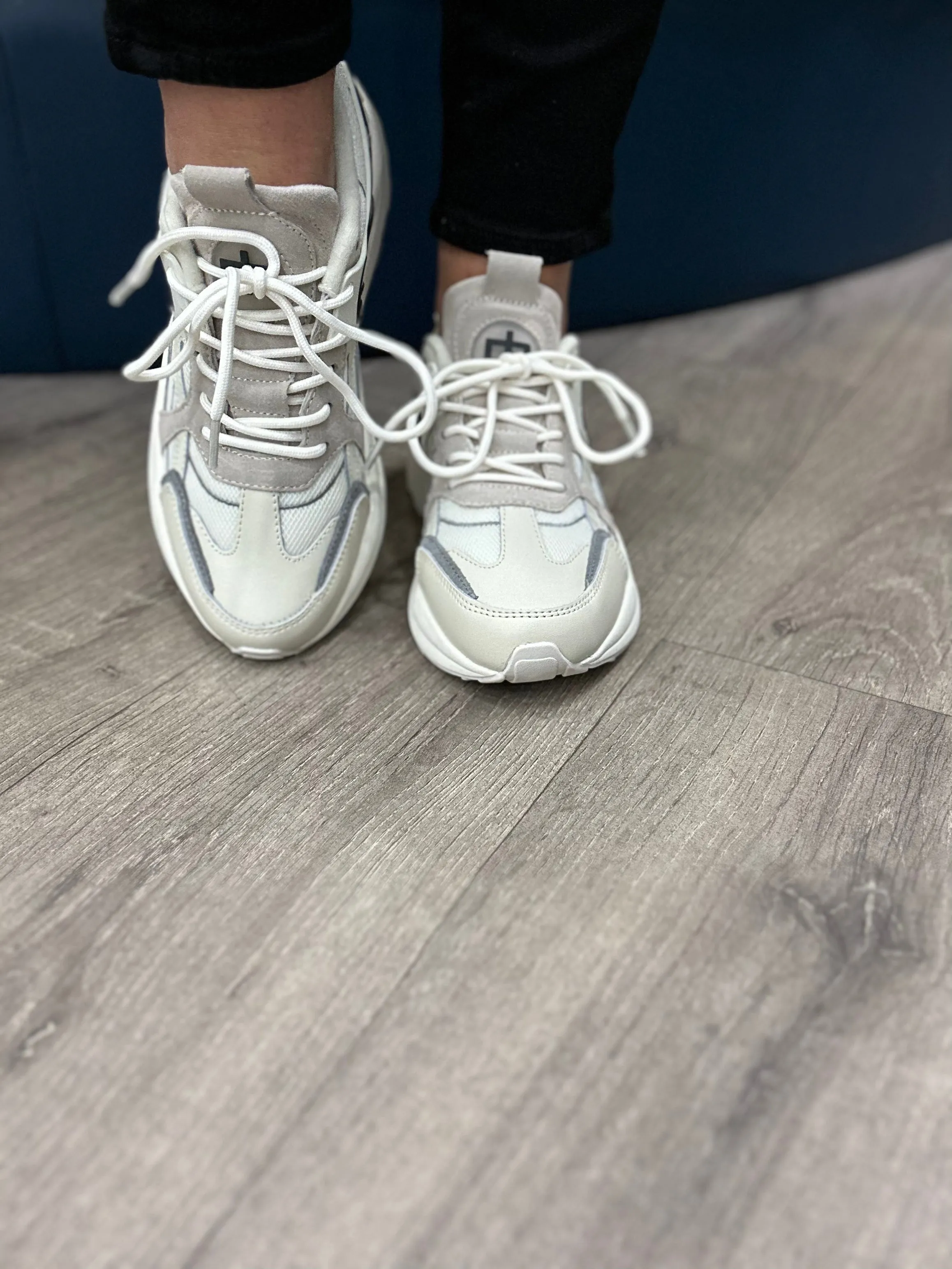 Philip Hog Off White Trainer