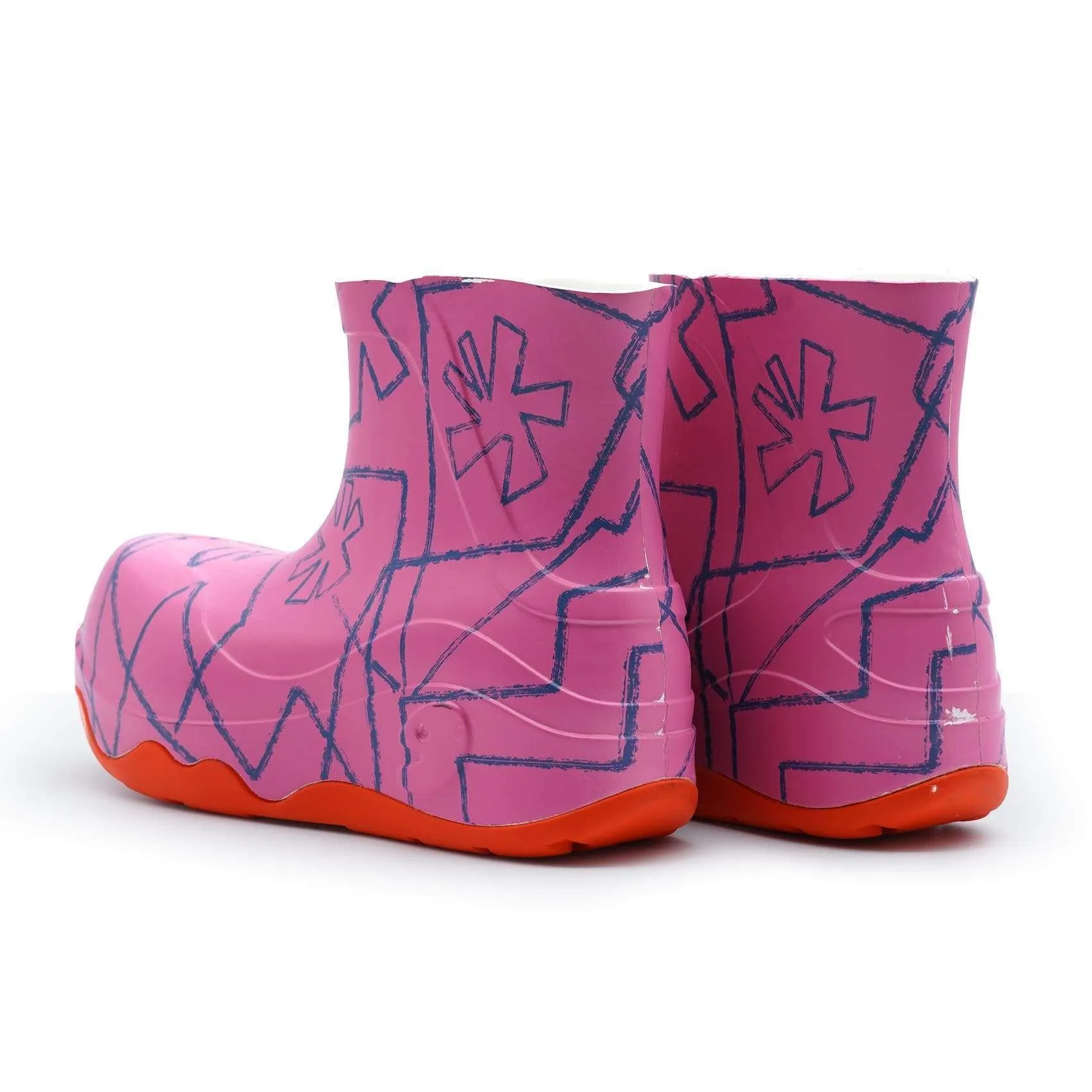 Pink Lady Navarra Boots Women Sale