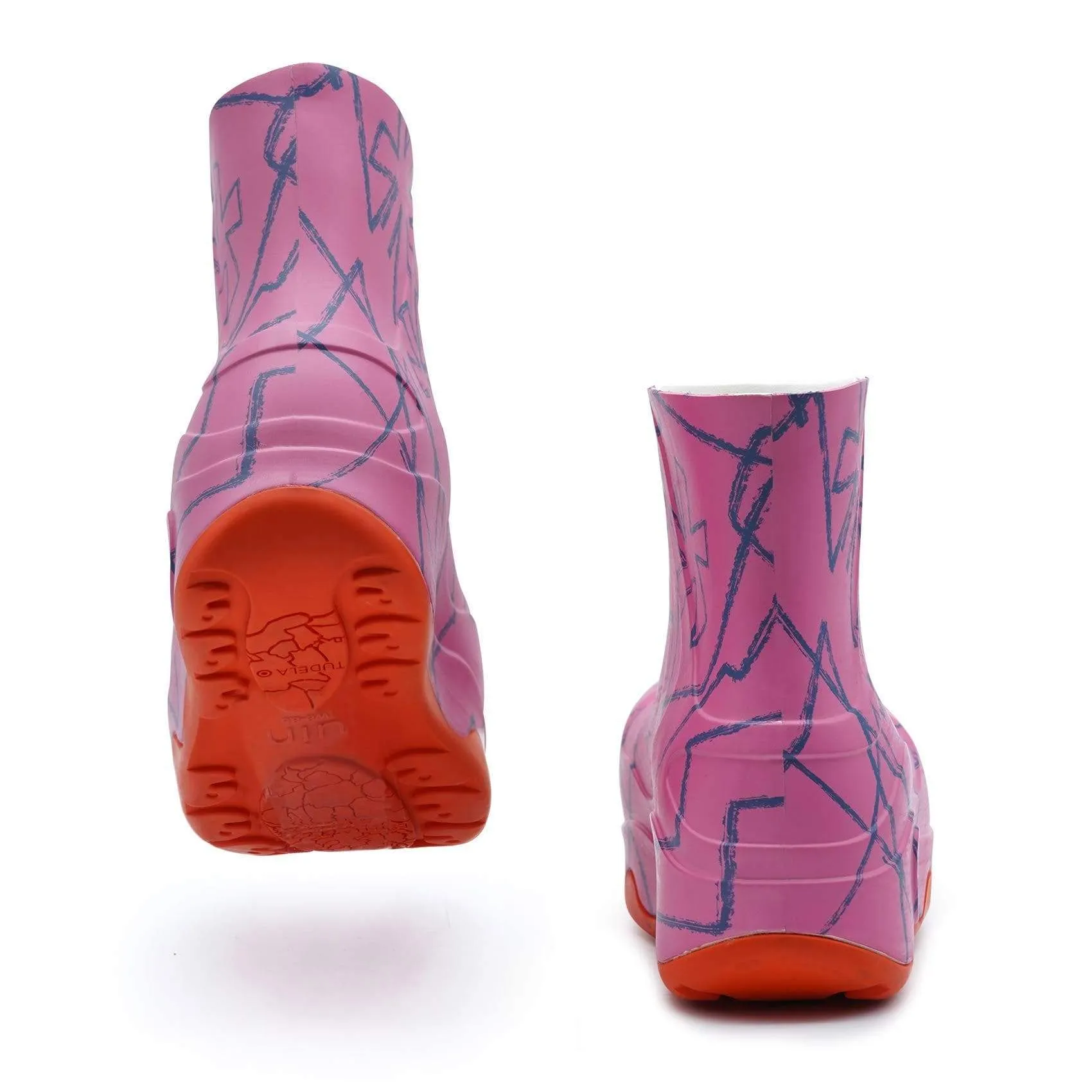 Pink Lady Navarra Boots Women Sale