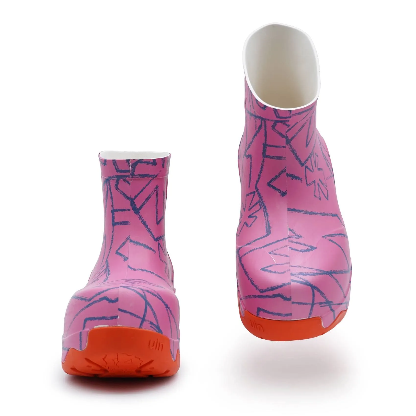 Pink Lady Navarra Boots Women Sale