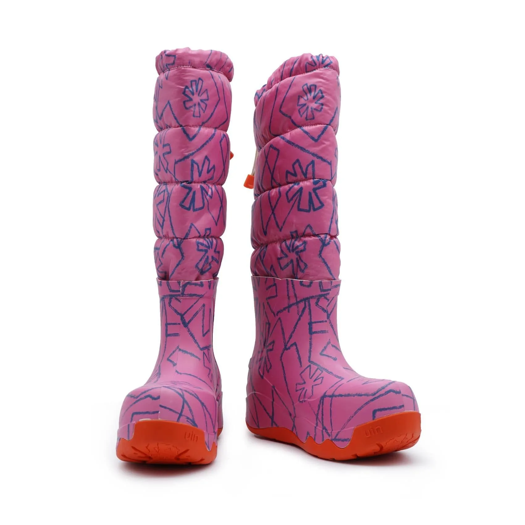 Pink Lady Navarra Boots Women Sale