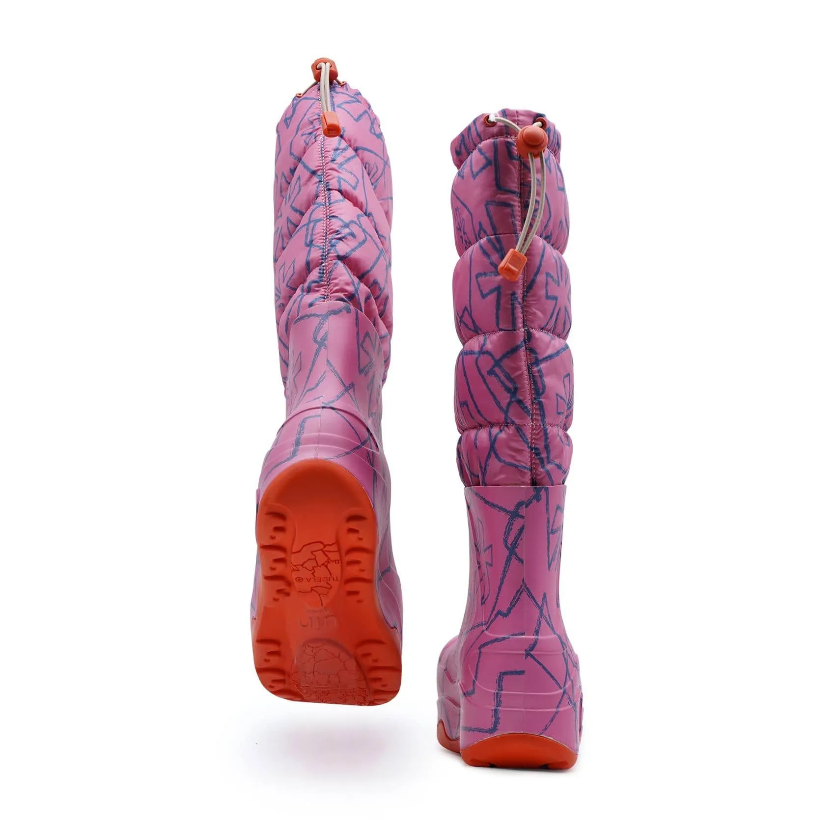 Pink Lady Navarra Boots Women Sale