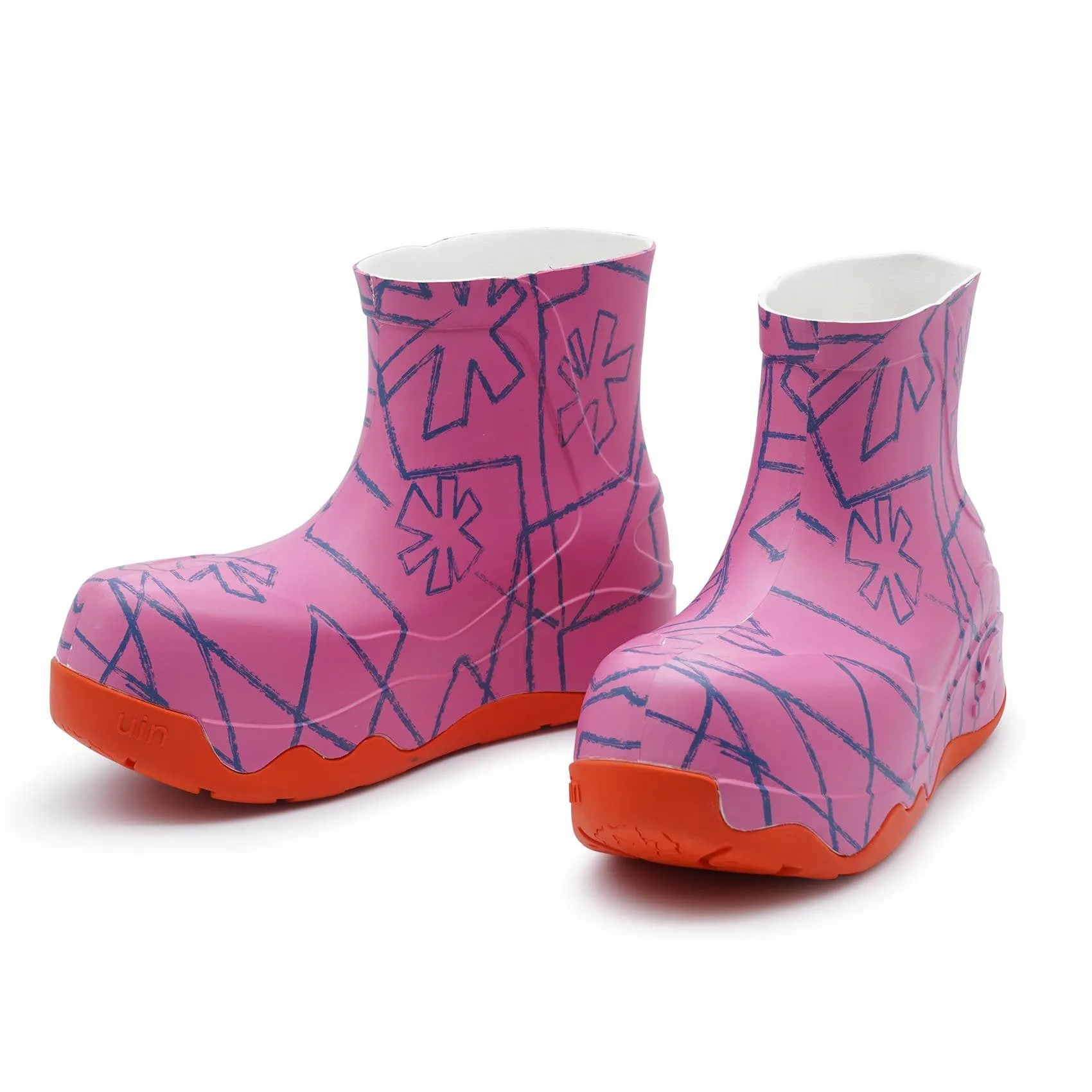 Pink Lady Navarra Boots Women Sale