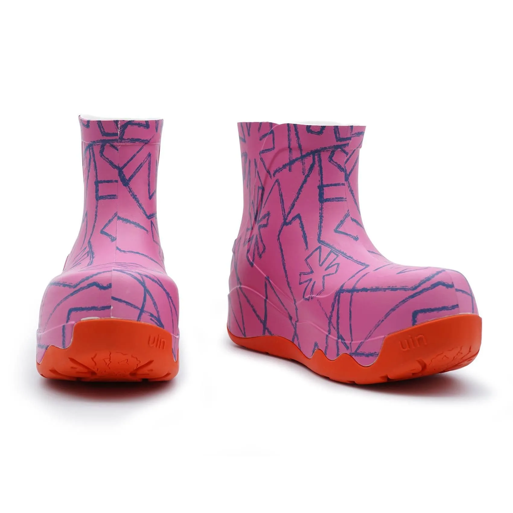 Pink Lady Navarra Boots Women Sale