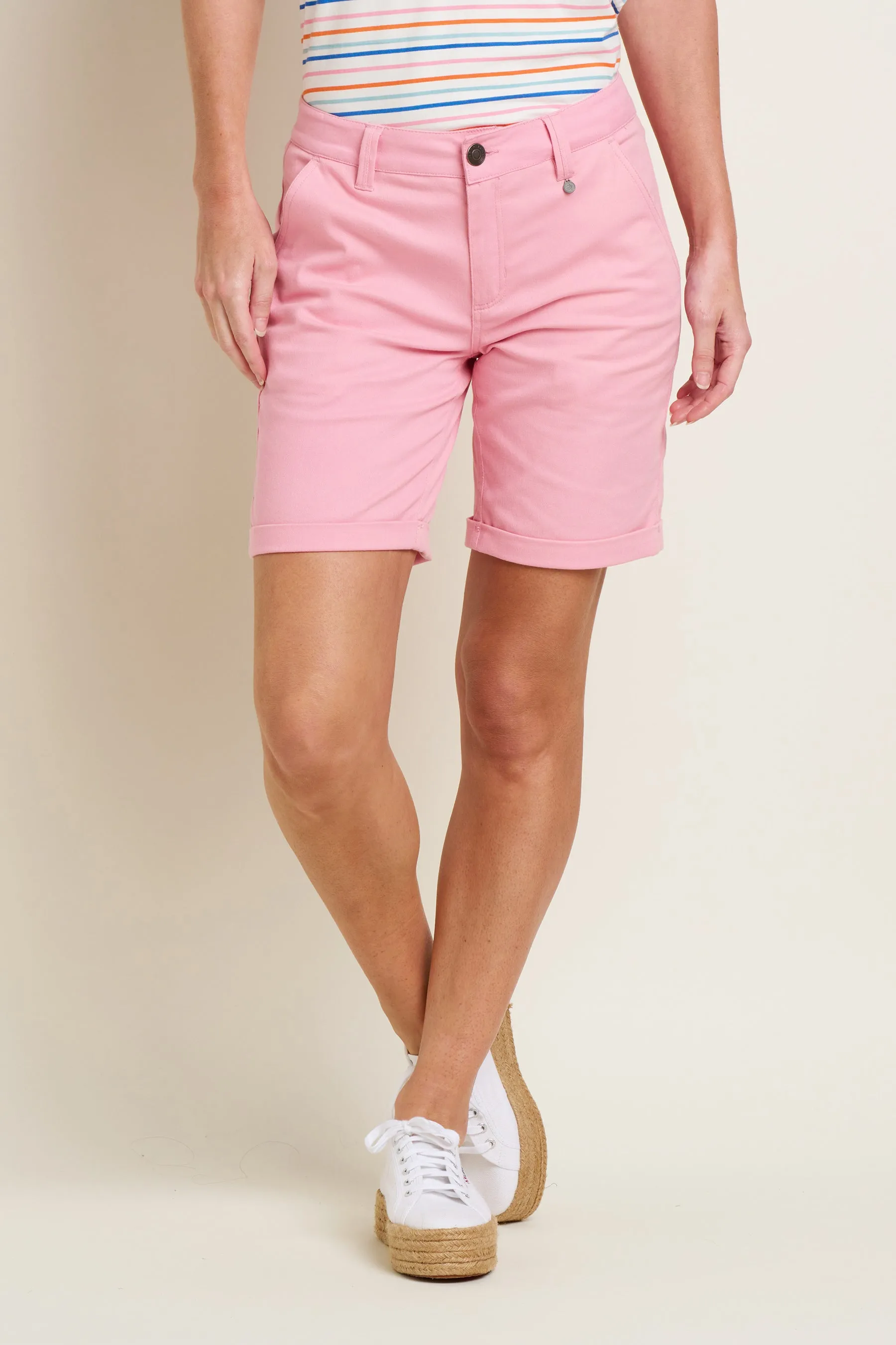 Pink Shorts