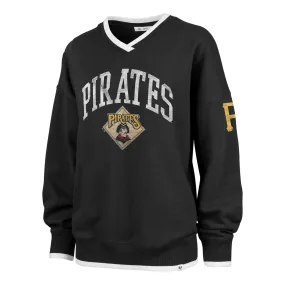 Pittsburgh Pirates Cooperstown 80s '47 Pullover Women's