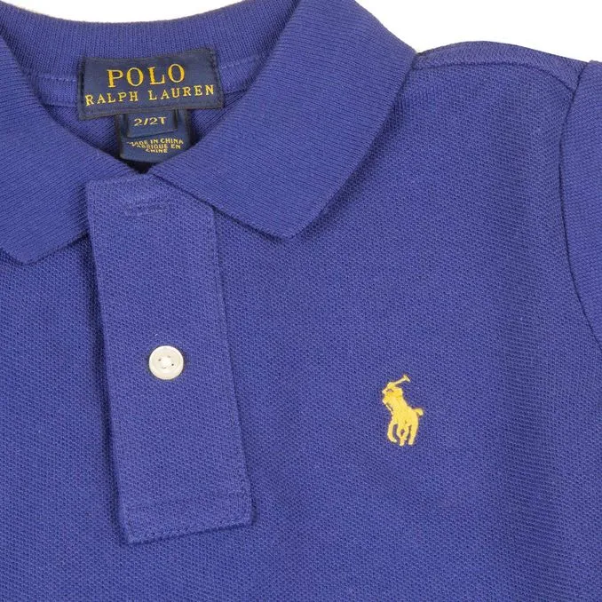 Polo Toddler Royal