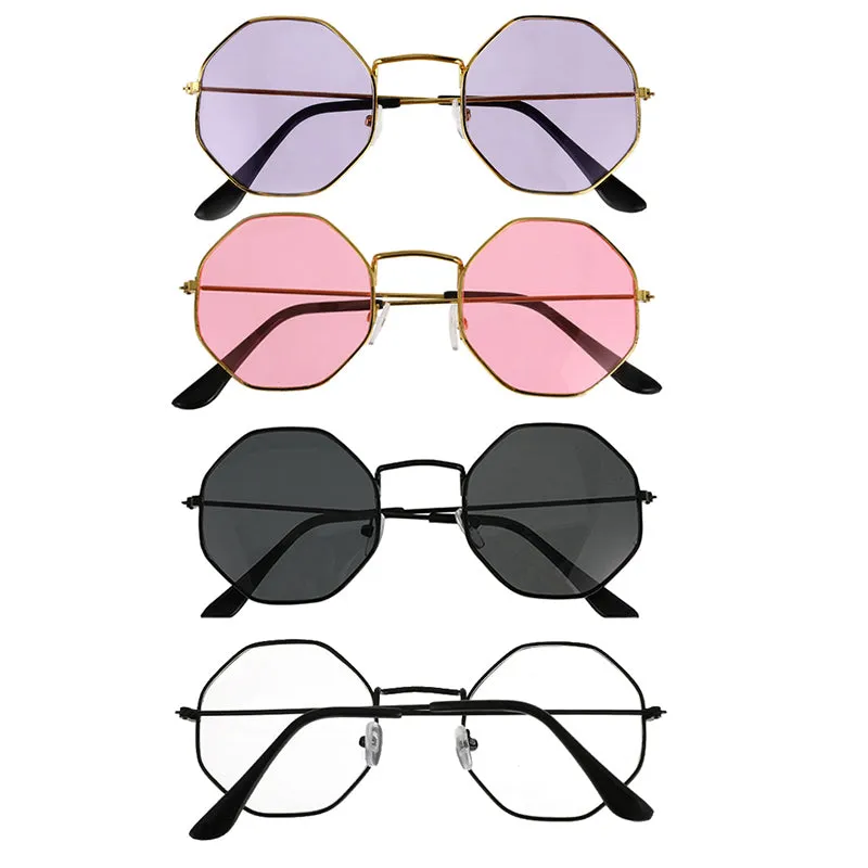 Polygon Sunglasses