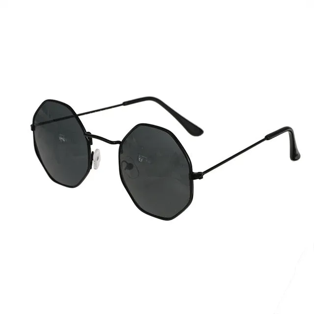 Polygon Sunglasses