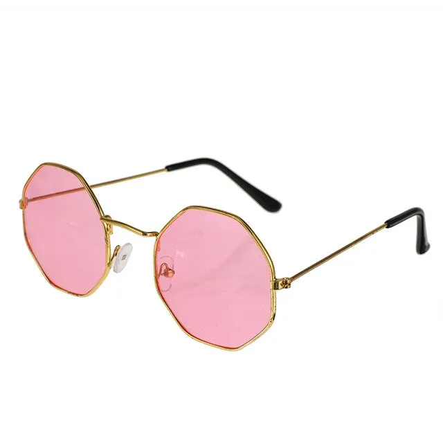 Polygon Sunglasses