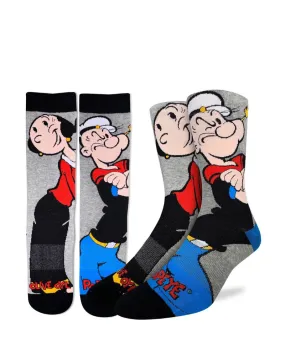 Popeye & Olive Active Sock - Best Online Selection & Affordable Prices